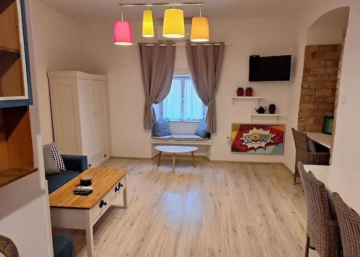 Apartment Kandlerova