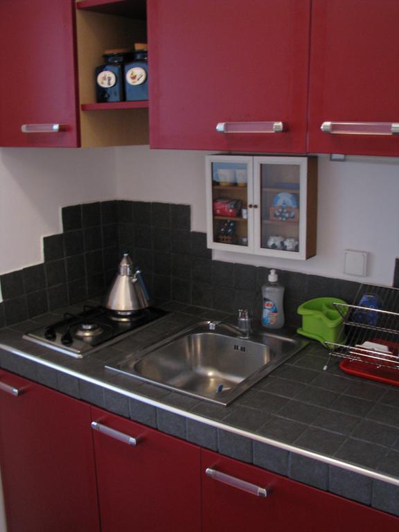 Apartmán Kandlerova *