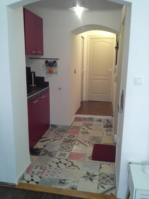 Apartmán Kandlerova Pula